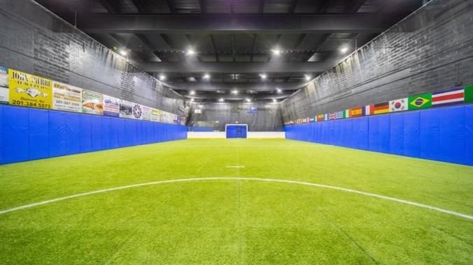 5v5 CO-ED game @ The football Factory ⚽ Check Description ⬇️