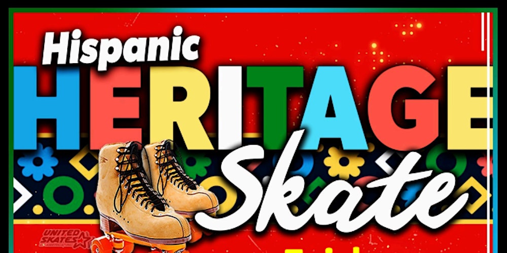 Hispanic Heritage Month Skate