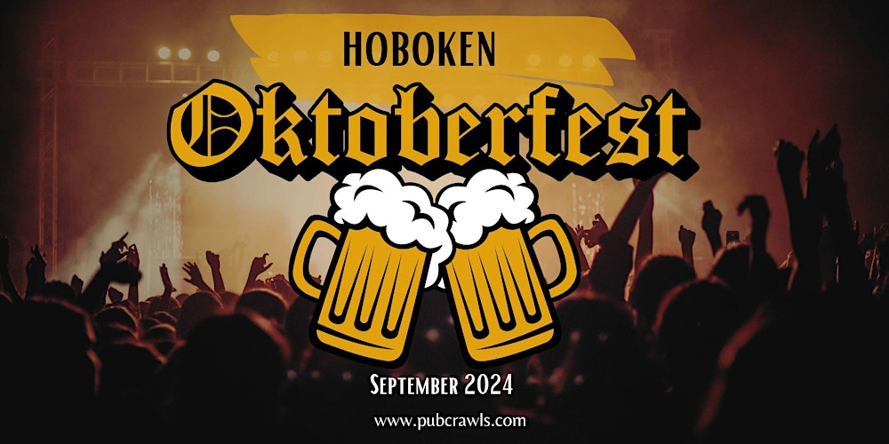 Hoboken Oktoberfest Party