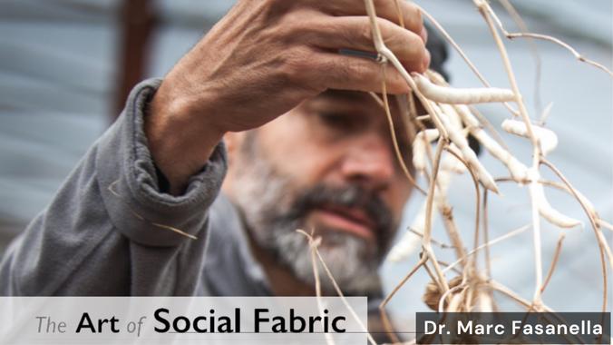 Sunday Gathering: The Art of Social Fabric