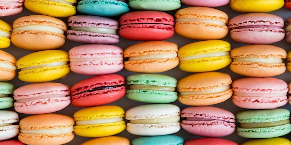 In-person class: Classic French Macarons (New Jersey)