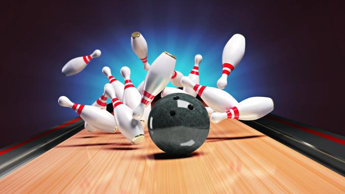 Bowling Night - North Jersey