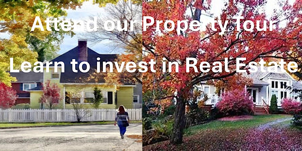 Real Estate Property Tour in Paterson- Your Gateway to Prosperity!