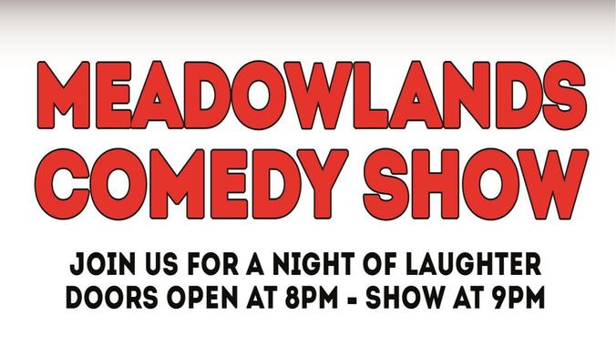 Comedy Show At Redds! Free Parking! MultiGroup Event!