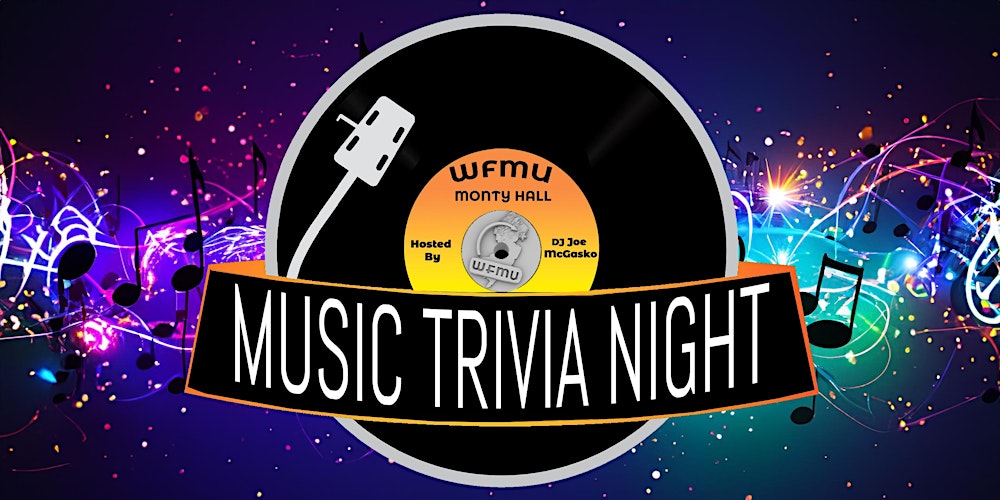 After Work Thursdays:  Meet Up and Music Trivia  with DJ Joe McGasko