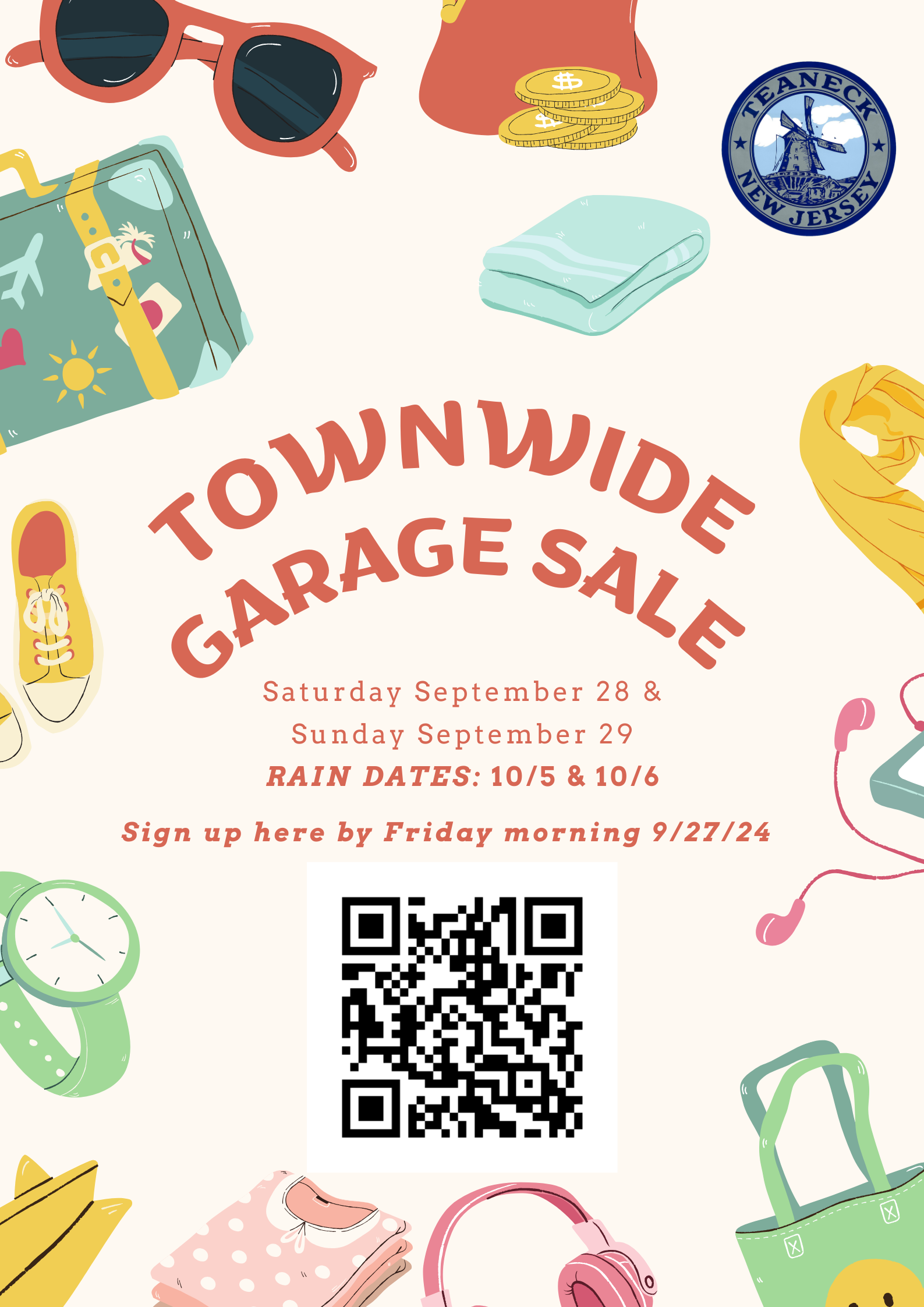 Townwide Garage Sale