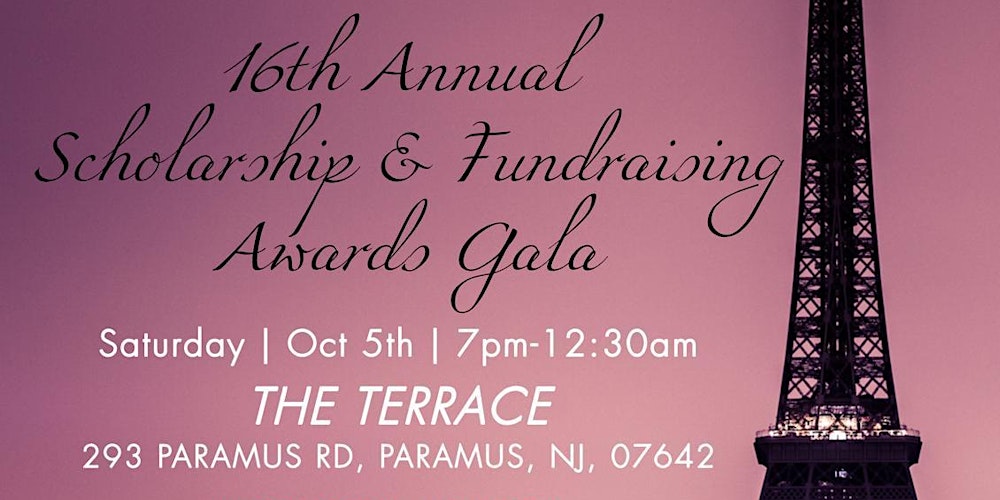 Annual Scholarship/Fundraising Awards Gala and Symposium