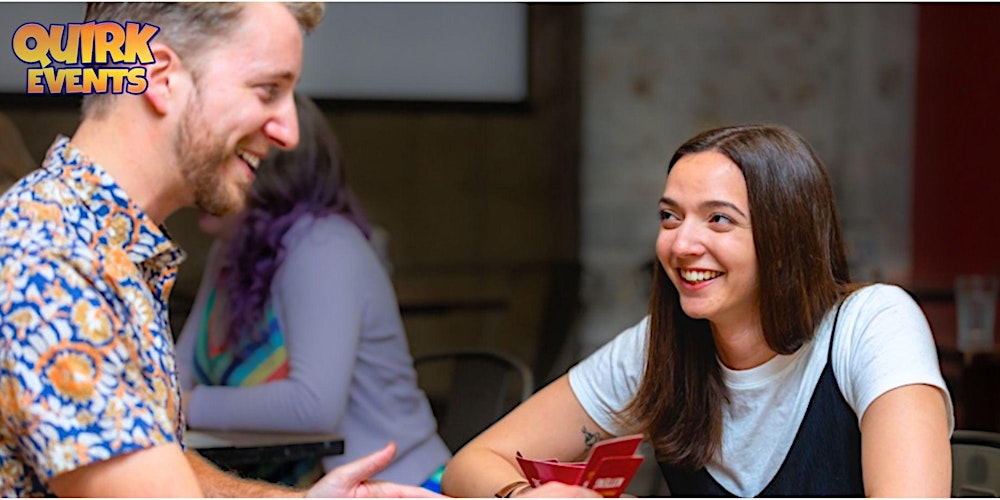 Board Game Speed Dating at Departed Soles (Ages 25-39)