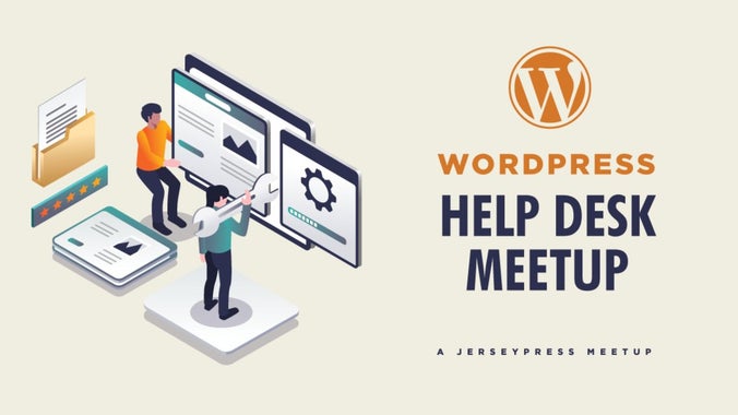 Help Desk - Bring Your Laptop, Yourself, and Your WordPress Problems