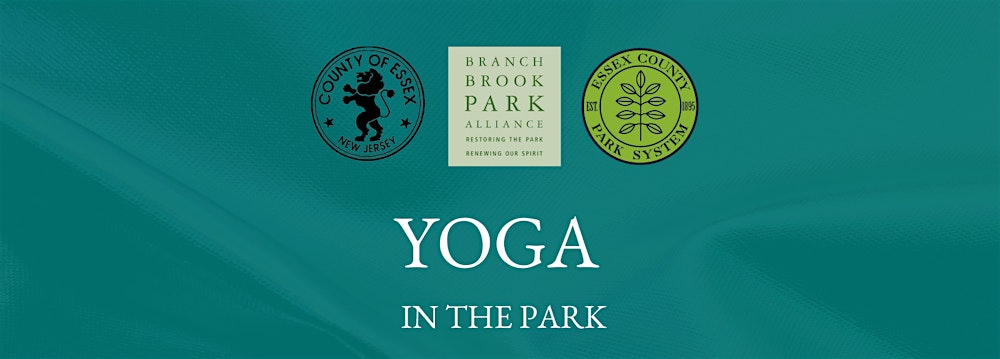 Yoga at Essex County Branch Brook Park