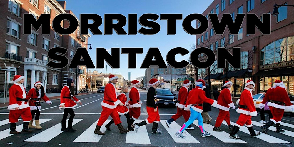 Morristown SantaCon 2024