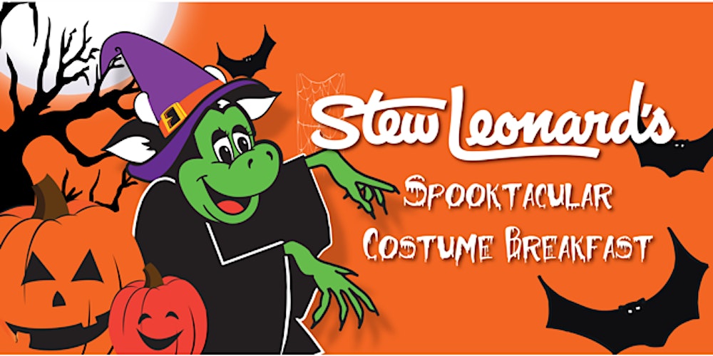 Stew's Spooktacular Costume Breakfast