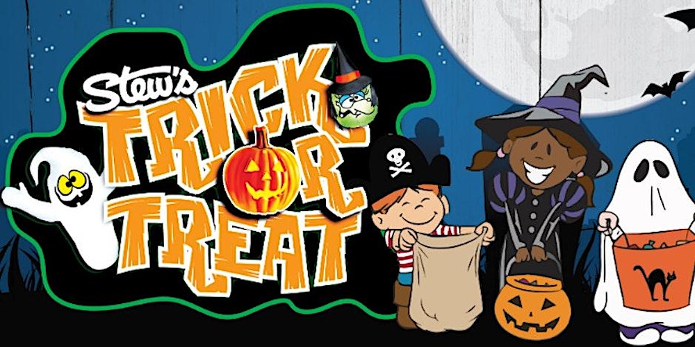 Trick or Treat with Stew Leonard's Characters