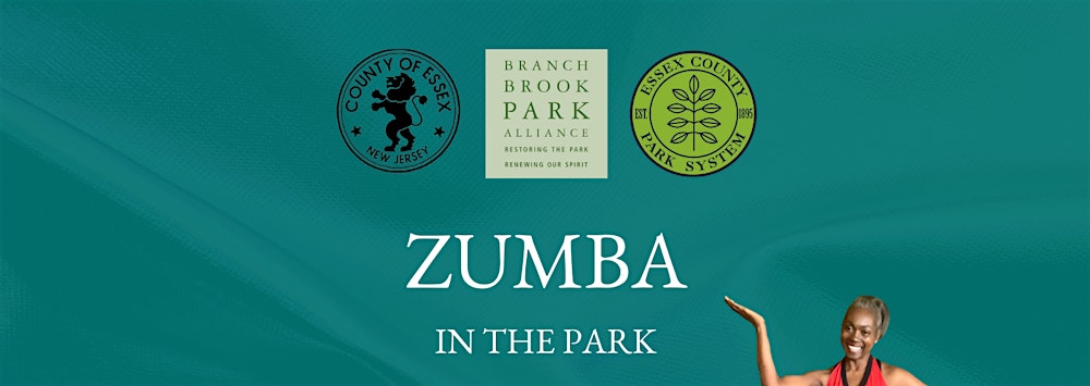 Zumba in Essex County Branch Brook Park