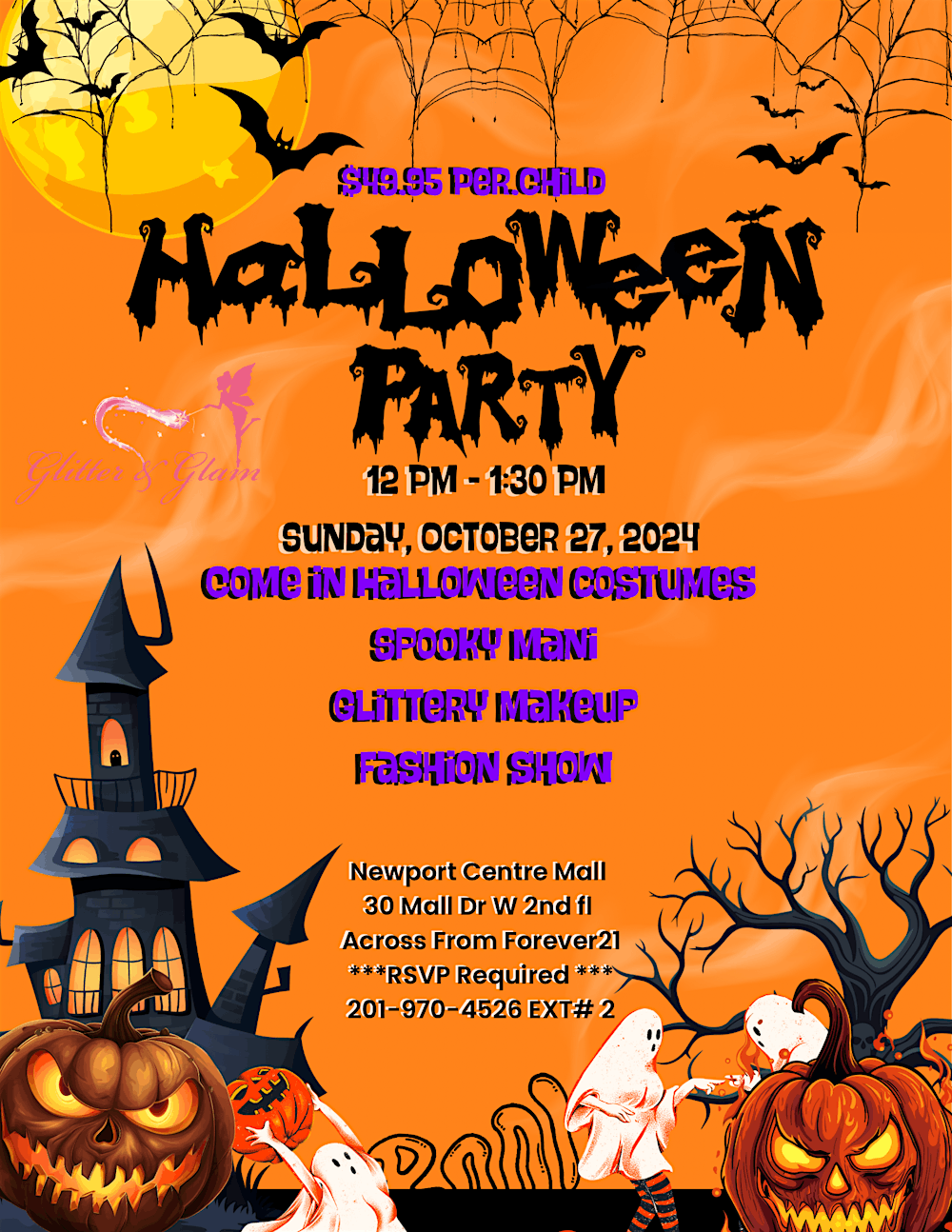 Halloween Party