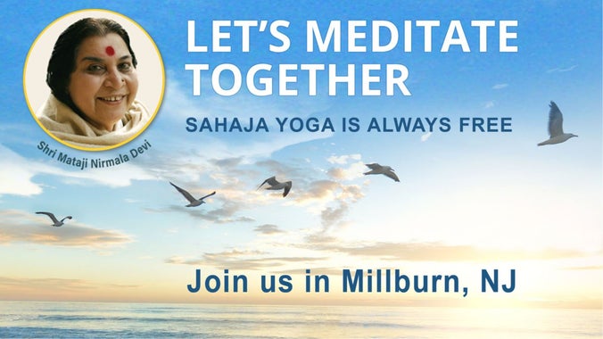 Millburn, NJ Sahaja Yoga Meditation Classes