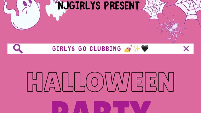 GIRLYS GNO HALLOWEEN PARTY 🖤✨🎃👻