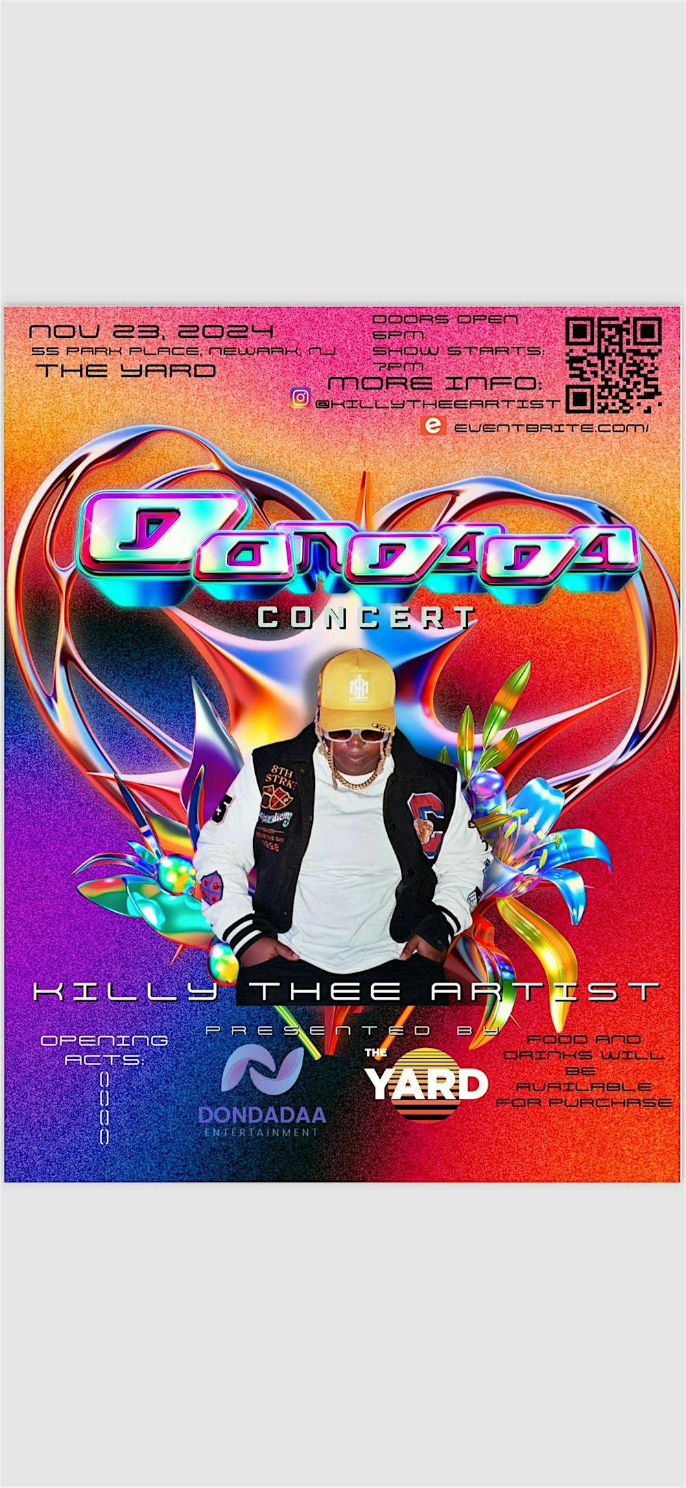 DONDADAA Concert