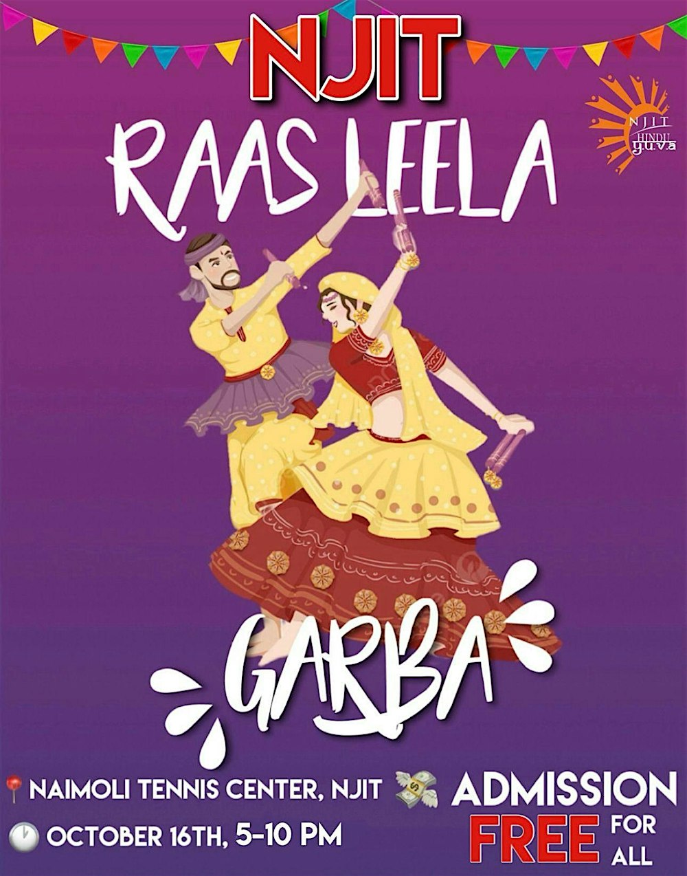 RAAS LEELA GARBA