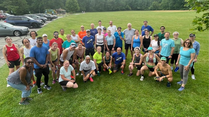 Amazing Feet Running Club - Monday and Wednesday 5-Mile Run Walk