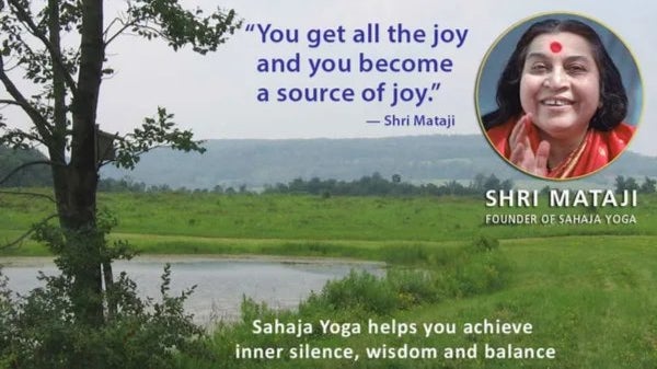 Sahaja Yoga Meditation Classes in Hackensack, NJ