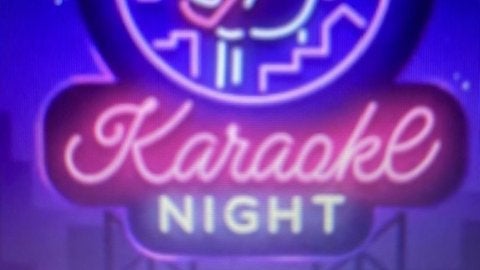 KARAOKE/ DJ REVO/ AURA MED RESTAURANT BAR AND GRILL/ HACKENSACK