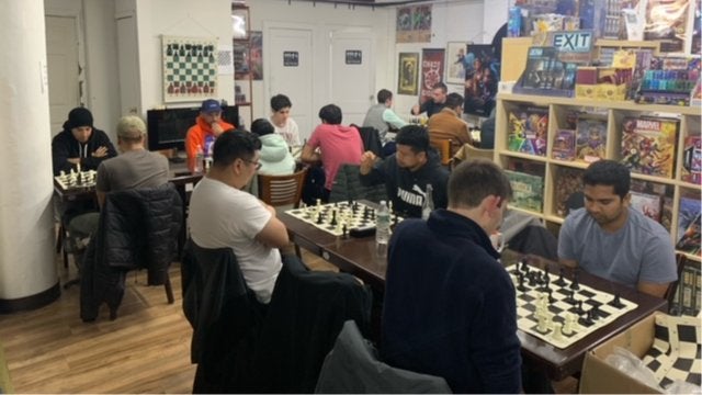 Chess Meetup