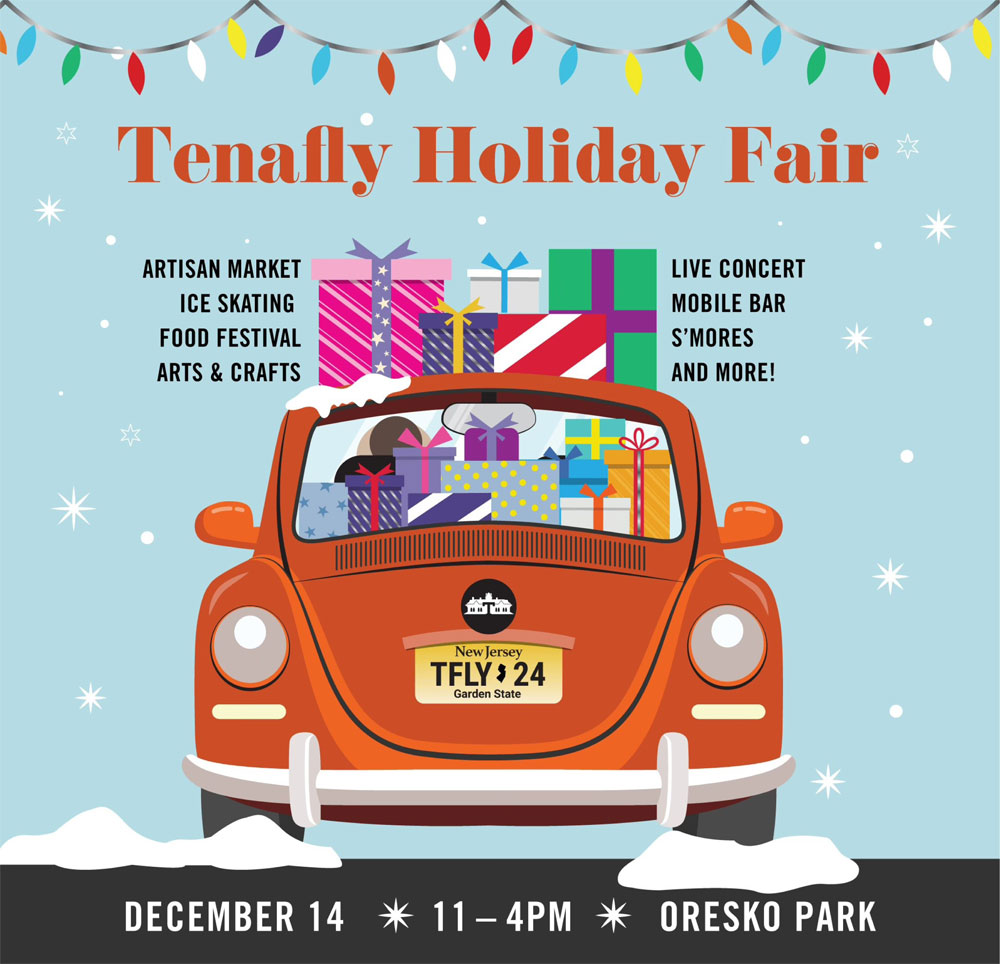 Tenafly Holiday Fair