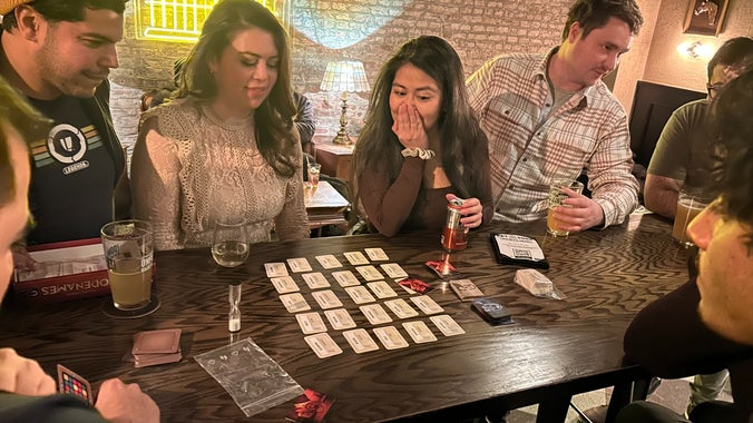 FREE: Dinner and Board Games at Zeppelin Hall 🌭🎲🍻