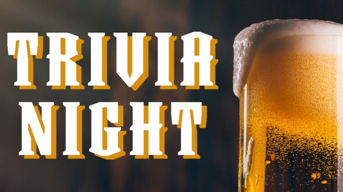 Coffee Lovers go to Trivia Night!