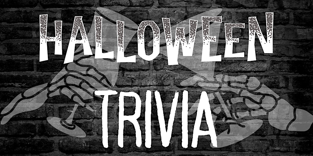 General Knowledge Trivia (Spooky Bash/Costume Party)