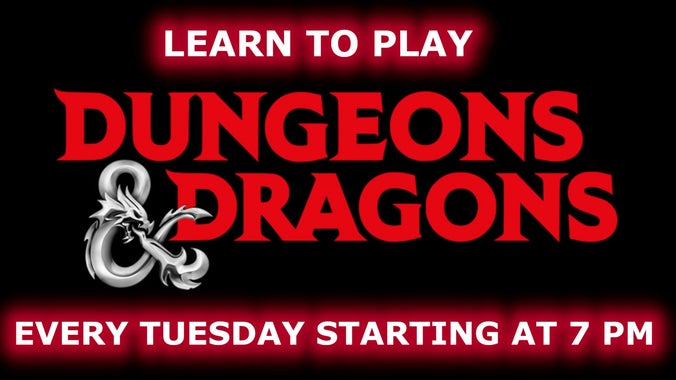 Dungeons and Dragons for Beginners