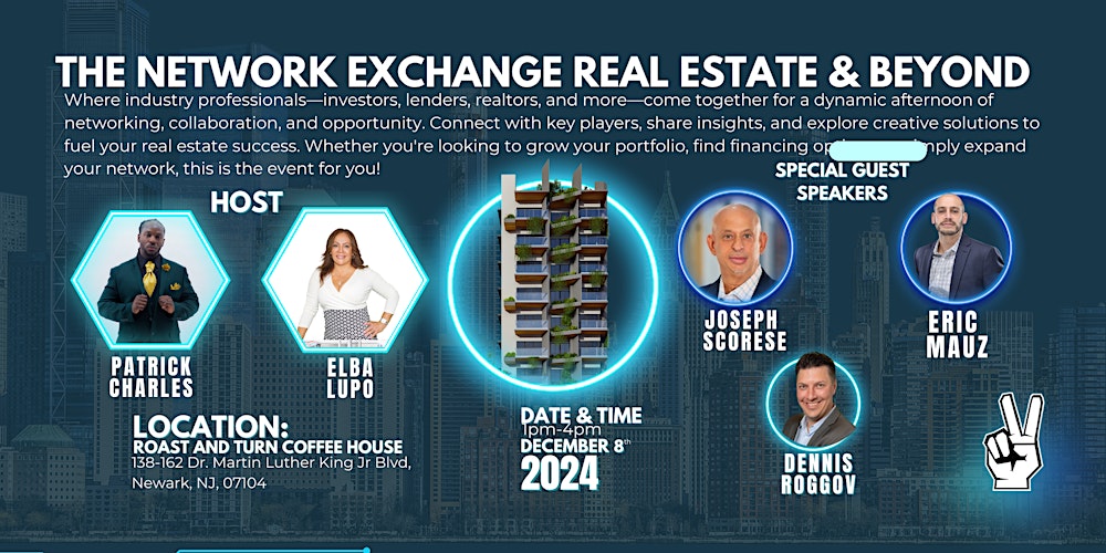 The Network exchange real estate & beyond