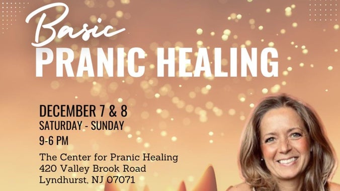 Basic Pranic Healing