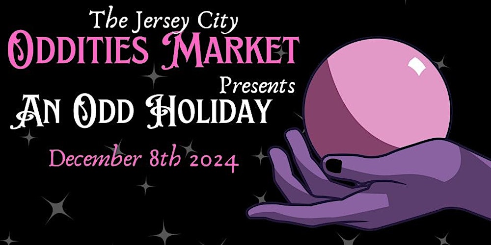 Jersey City Oddities: An Odd Holiday