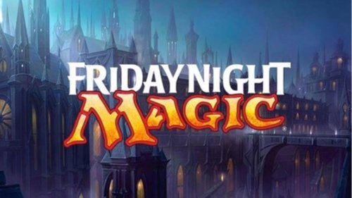 Friday Night Magic Draft @ Play! Hoboken