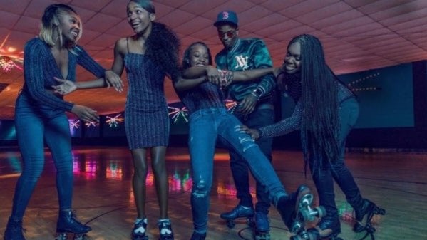 Glide & Vibe - Roller Skating with Black Everywhere New York AND Philadelphia!