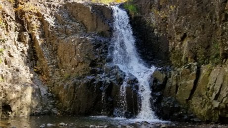 Hiking at South Mountain Reservation