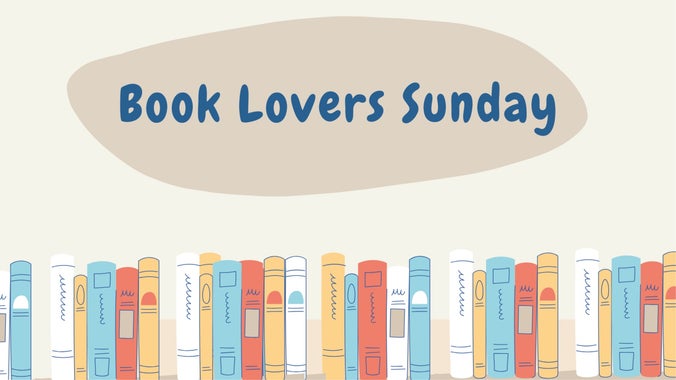 Book Lovers Sunday