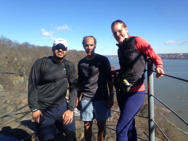 Streets of Ridgewood Saturday Morning 3-5 Mile Run