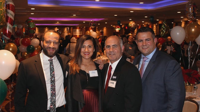 11th Annual Holiday Gala - Real Estate Networking