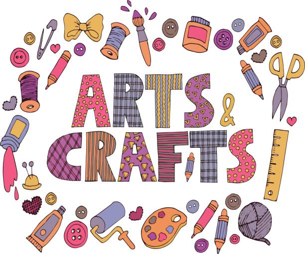 Arts & Crafts for People with Disabilities