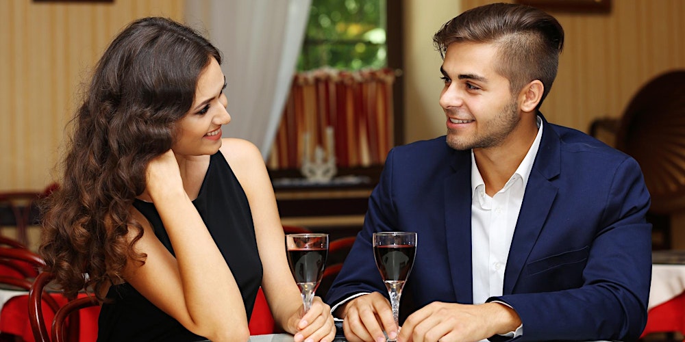 Singles Ages 20s & 30s  - Speed Dating - Hoboken, NJ