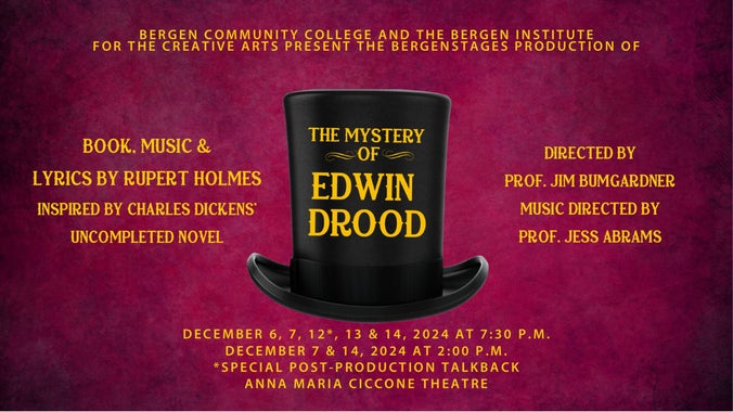 The Mystery of Edwin Drood