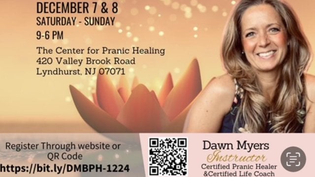 Basic Pranic Healing Workshop