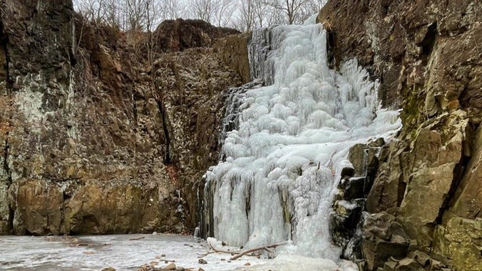 South Mountain Reservation 6+ miles