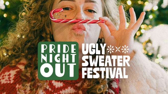 Ugly Sweater Festival @ The Carriage House