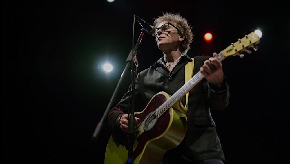 TOMMY STINSON with KARLA ROSE