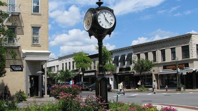 5K Run in Ridgewood - meet outside Sweet Kitchen