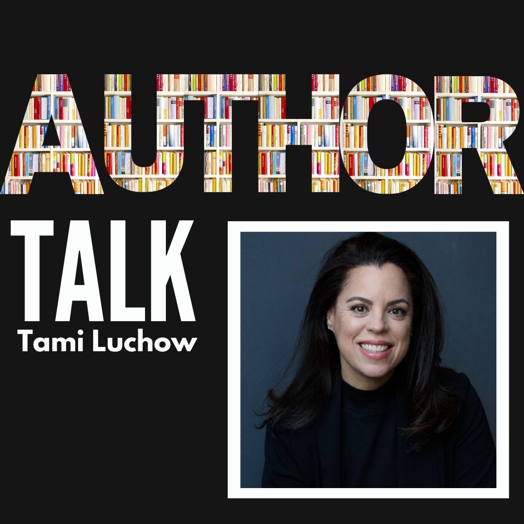 Author Talk, Tami Luchow, adults